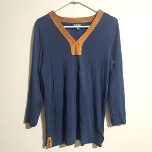 Lauren Ralph Lauren ladies tunic size large